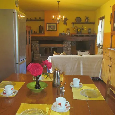 Appartamento Casa Bianca Piccolo Rustico *