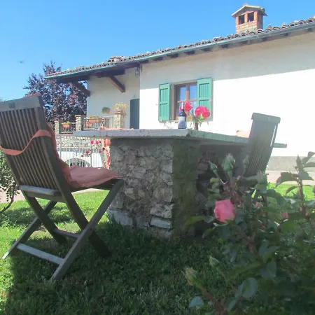 Casa Bianca Piccolo Rustico Appartamento *