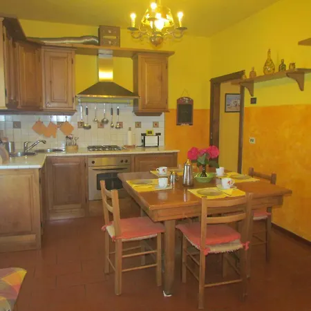 Casa Bianca Piccolo Rustico Appartamento *