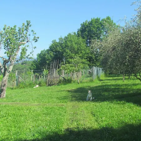 Appartamento Casa Bianca Piccolo Rustico Coreglia Antelminelli