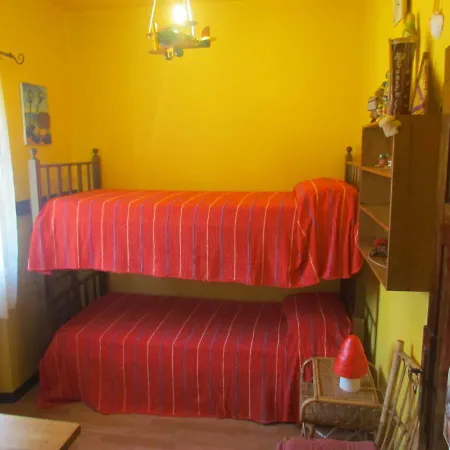 Appartamento Casa Bianca Piccolo Rustico