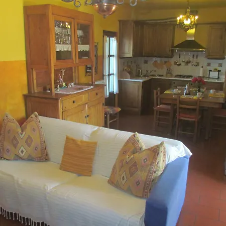 Casa Bianca Piccolo Rustico
