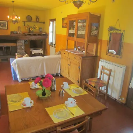 Appartamento Casa Bianca Piccolo Rustico