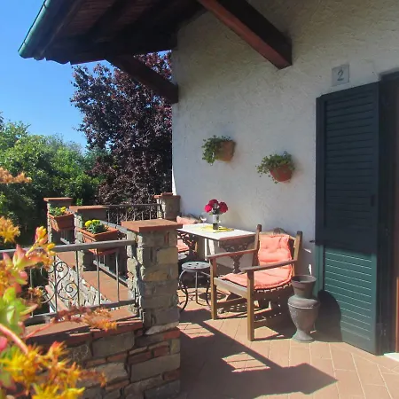 Casa Bianca Piccolo Rustico Appartamento Coreglia Antelminelli